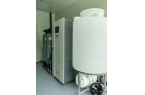 临沂市某医院EDI500L水机安装