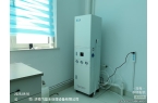 卫生院60L水机安装完成,