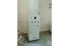 妇幼保健院150L水机安装完成