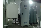 附属医院500L医用超纯水机安装