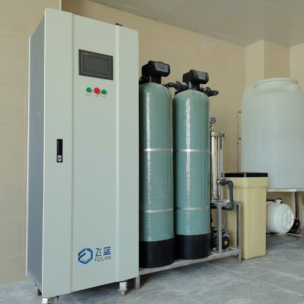 医用内镜室500L-1000L纯水机