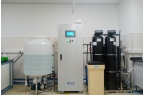 聊城地区EDI 250L纯水机安装完成