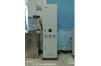 医院化验室60L纯水机安装完成