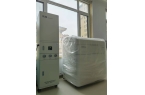 医院40L水机安装现场实拍