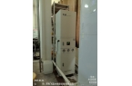 中医院60升水机安装完毕