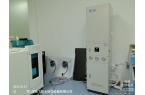 医院检验科40L超纯水机安装完成