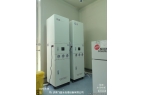 保健中心安装一台80L水机完成。