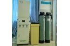 乡镇医院原水水质较差-飞蓝60L纯水机安