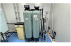 山东临沂某医院EDI500L纯水机安装完