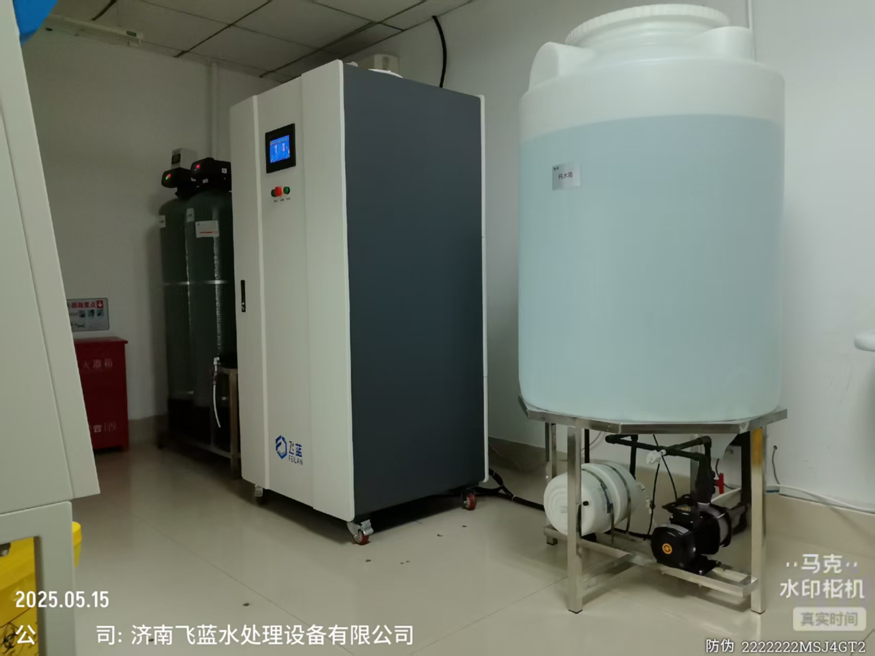 聊城地区医院EDI纯水机定期巡检
